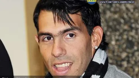 Tevez: “Hay que bancar a los jugadores y cuerpo técnico”