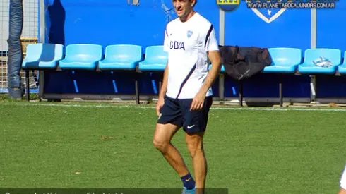 Somoza: “No vi a la dirigencia convencida de renovarme”