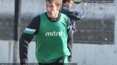 Riaño: “Me está gustando mucho”