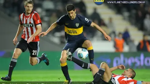 Minuto a minuto: Estudiantes (LP) 1 – 2 Boca Juniors