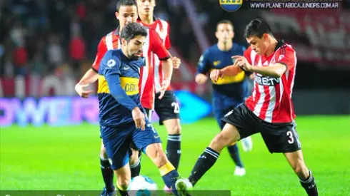 Cángele aprovechó la chance