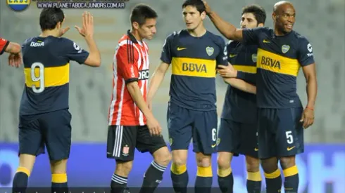 Video resumen: Estudiantes (LP) 1 – 2 Boca Juniors