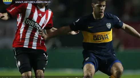 Insúa: “Me tocó jugar y siento que cumplí”