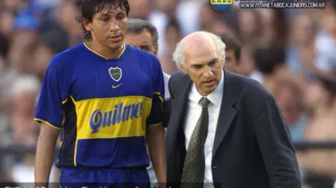 Bermúdez: “Bianchi y Riquelme merecen crédito y respeto”