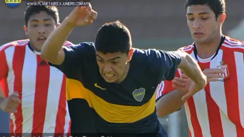 Gran arranque en inferiores