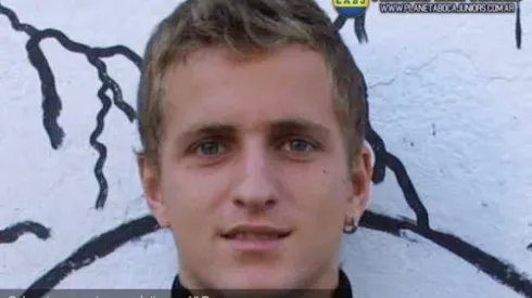 Colazo se entrenó en All Boys