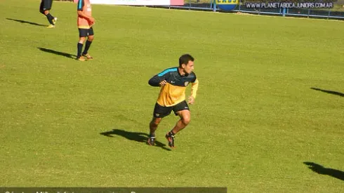 Sánchez Miño: “Quiero aprender, ganar y crecer”