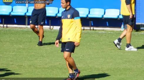 Sánchez Miño: “Uno no se puede relajar, teniendo o no un competidor”