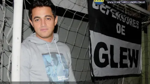 Acosta: “En Boca no iba a encontrar mi lugar”