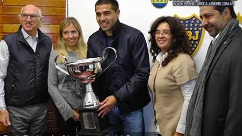 Vuelve a San Luis