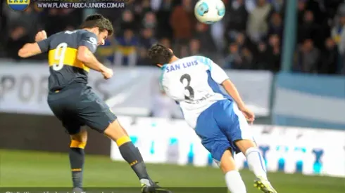 Minuto a minuto: San Luis 0 – 1 Boca Juniors