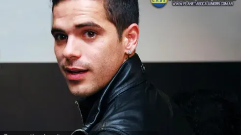 Gago ya está en Argentina