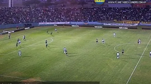San Luis es de Boca