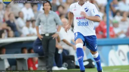 Christian Núñez: “La prioridad es Boca, sería un sueño”