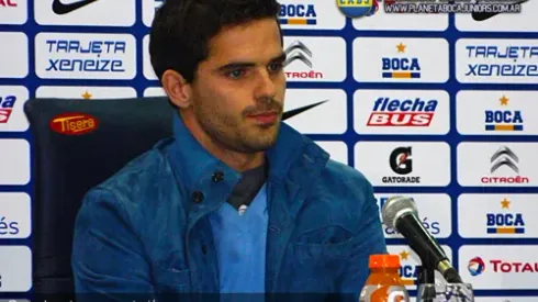Gago: “Voy a disfrutar esta nueva etapa”