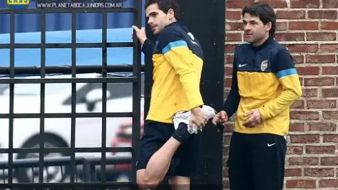 Gago, en soledad