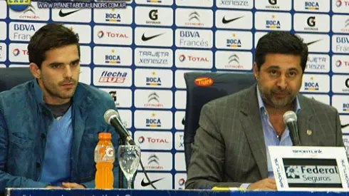 Angelici: “No sé si armamos una Selección”