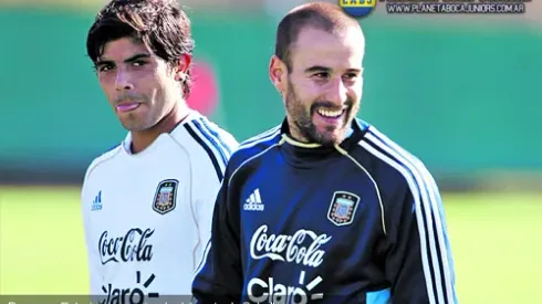 Tres exBoca fueron convocados a la Selección