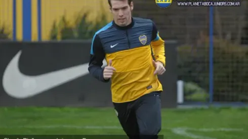 Riaño ya fue habilitado por AFA