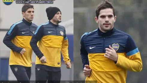 Gago, Rivero y Erbes dieron el presente