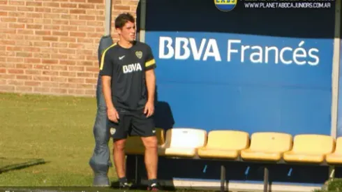 Erbes: “Ya me dieron el alta”