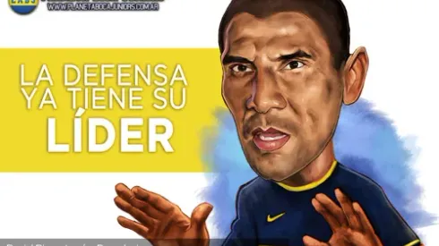 Ilustración: La defensa ya tiene su líder
