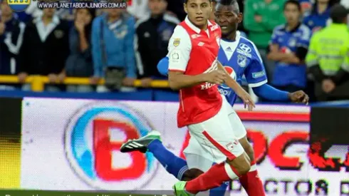 Boca quiere un último refuerzo: Juan Daniel Roa