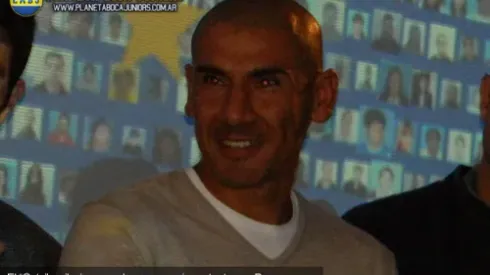 “Cata” Díaz, sobre Riquelme: “Ojalá nos haga ganar cosas”