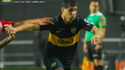 Insúa, con lumbalgia