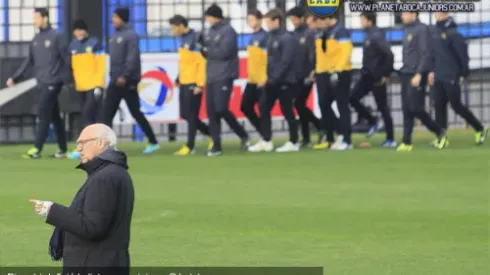 Concentrados vs. Belgrano: Dos bajas