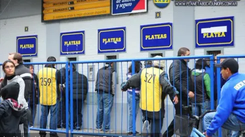 Sigue la devolución del dinero por las entradas del partido vs. San Lorenzo