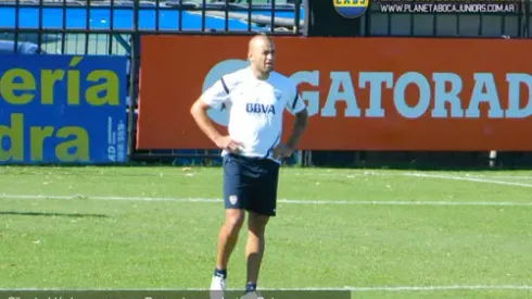 Silva: “Le agradezco a Saturno por haberme dejado entrenar”