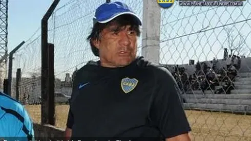 Perotti: “Blandi se ganó el lugar”