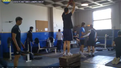 Boca completa su plantel