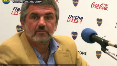 Beraldi: “Ser presidente en 2015”