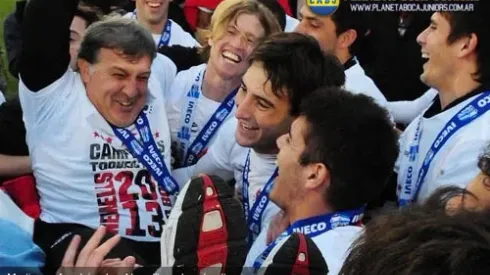 La era post Martino