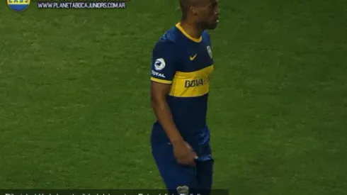 Ribair: “Vi momentos del Boca que pretendemos”