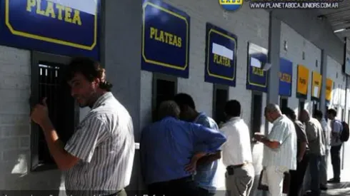 Venta de entradas para adherentes vs. Rafaela