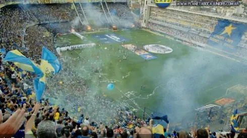 La Bombonera, uno de los estadios para conocer antes de morir