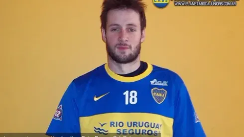 Creus: “Boca me pareció un lindo lugar para trabajar y divertirme”