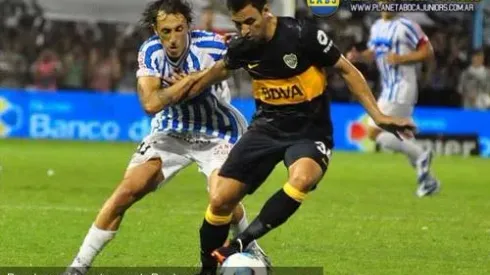 Todo azul y oro