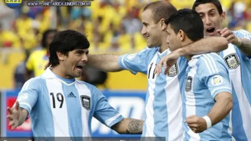 Dos exBoca, convocados a la Selección