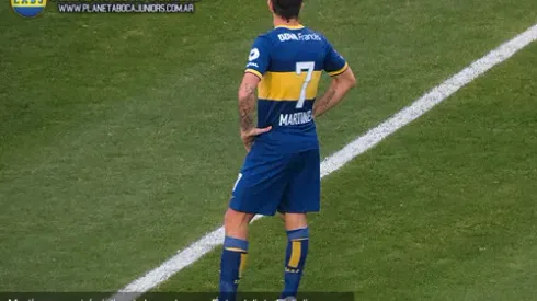 Martínez no se va