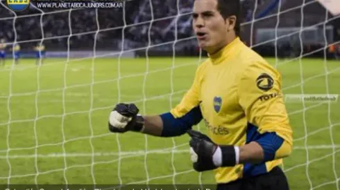 Sosa: “Riquelme es un señor y es mi ídolo”