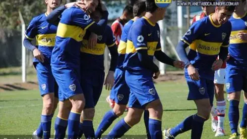 La Reserva venció a Estudiantes