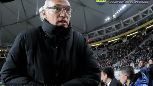 Bianchi: “No creo que sea una derrota lógica”
