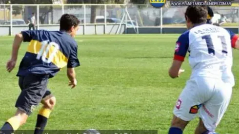 Jornada con saldo negativo en inferiores