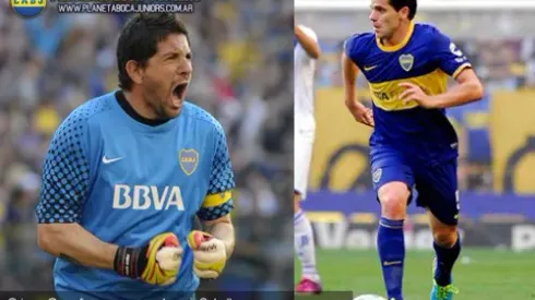 Orion y Gago, a la Selección