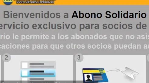 Contra Racing arranca el Abono Solidario