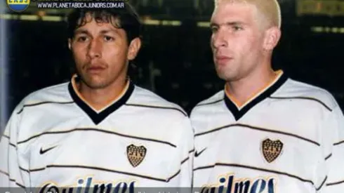Empezaban a nacer dos ídolos